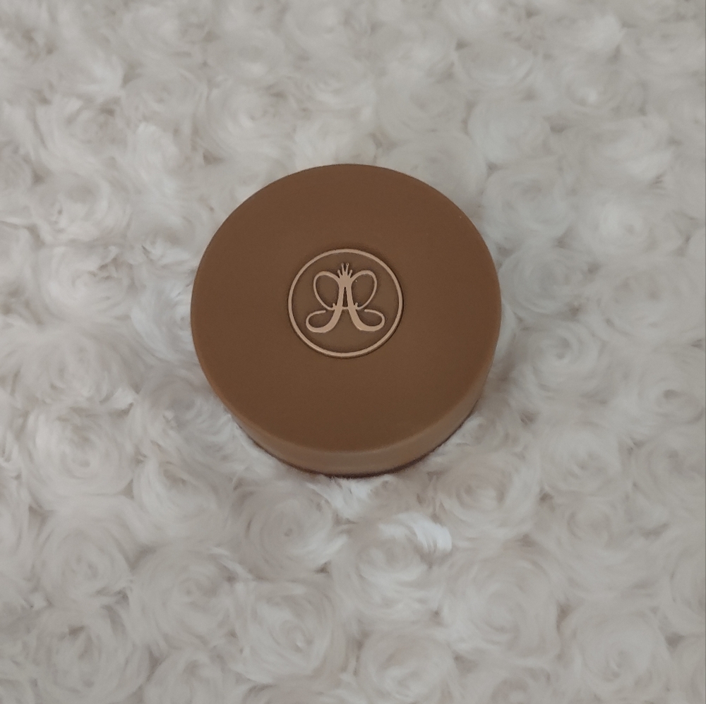 Cream bronzer